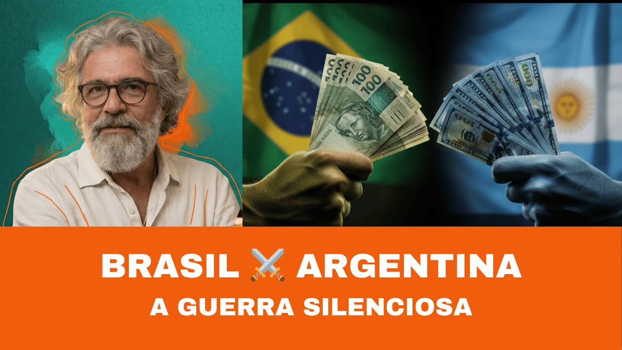 BRASIL E ARGENTINA: O DIVÓRCIO QUE NINGUÉM ESPERAVA | MERCOSUL ACABOU?