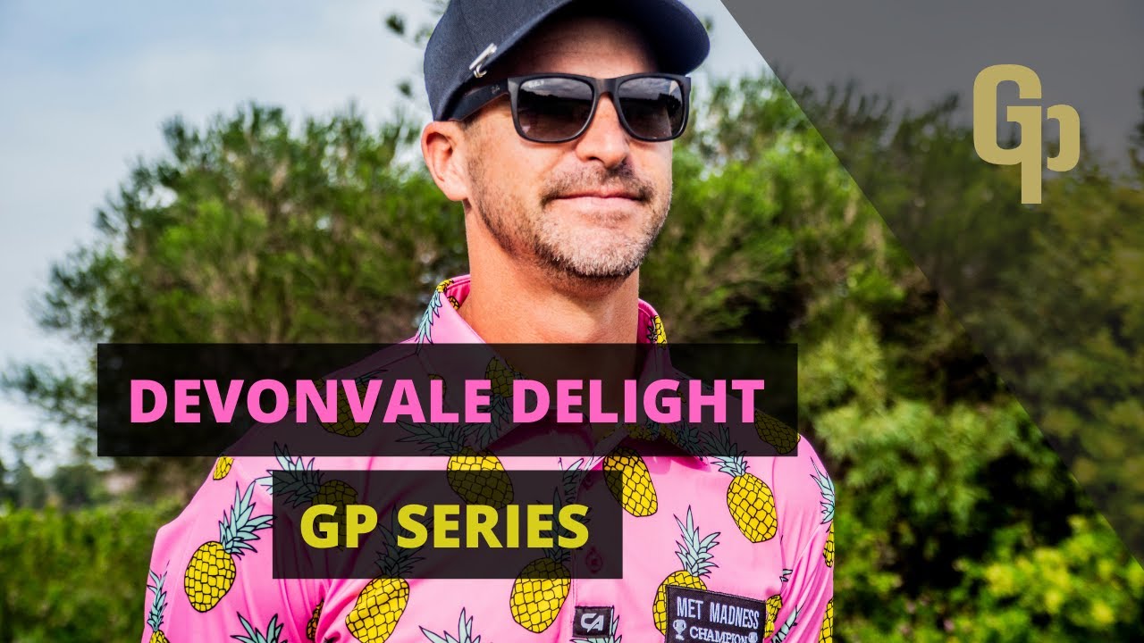 Devonvale Delight - Event 2 of the GP Series / GolfPlayed and Custom Apparel making golf fun again!