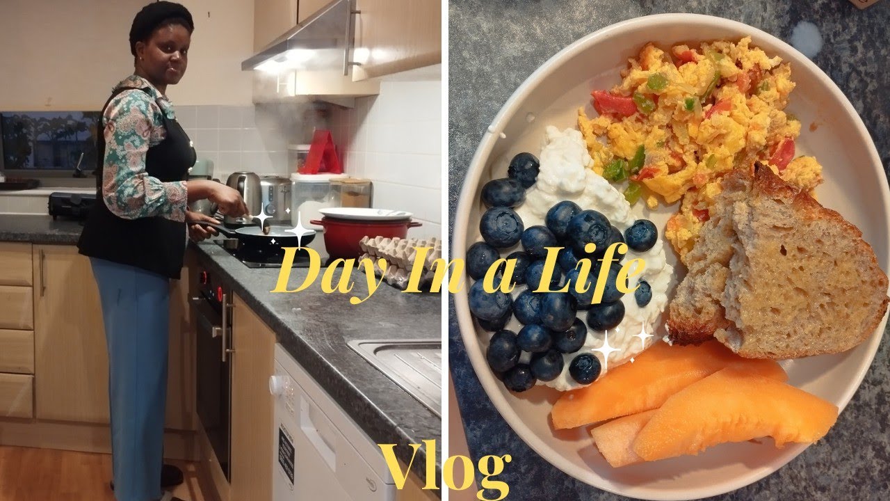 Day in the Life of a Working Mom of 2 | Morning Routine + Easy Weeknight Dinner