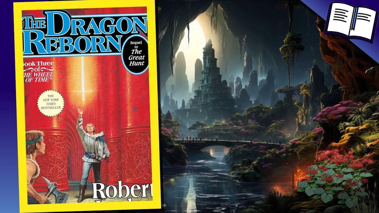 Relax to WHEEL OF TIME Ambience for Reading BOOK 3: The Dragon Reborn 📚
