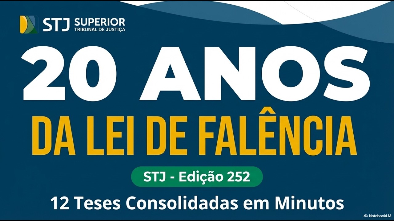 Fonte:Consulte o PDF completo da Edição 252 do STJ: https://scon.stj.jus.br/SCON/GetPDFJT?edicao=252