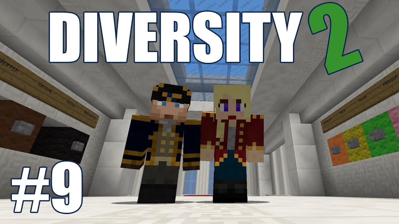 Diversity 2 - Ep9 - Speed on ilkeä!