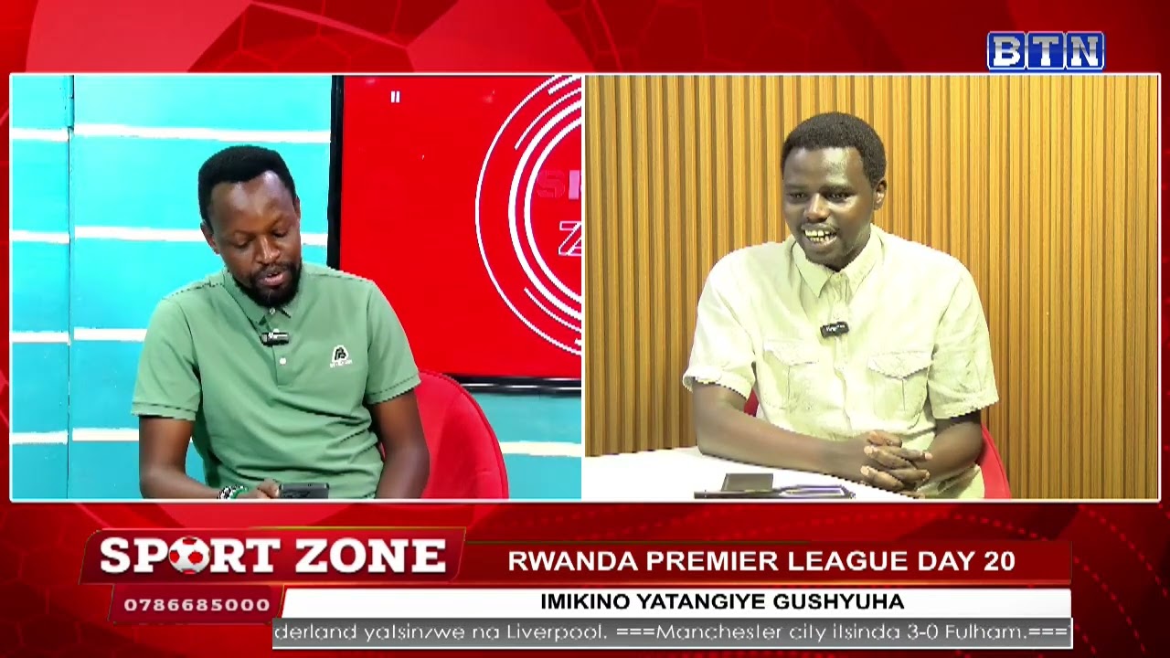 Camarade yashyize hanze uburyo abasifuzi bibira Gorilla fc ya Hadji Mudaheranwa.