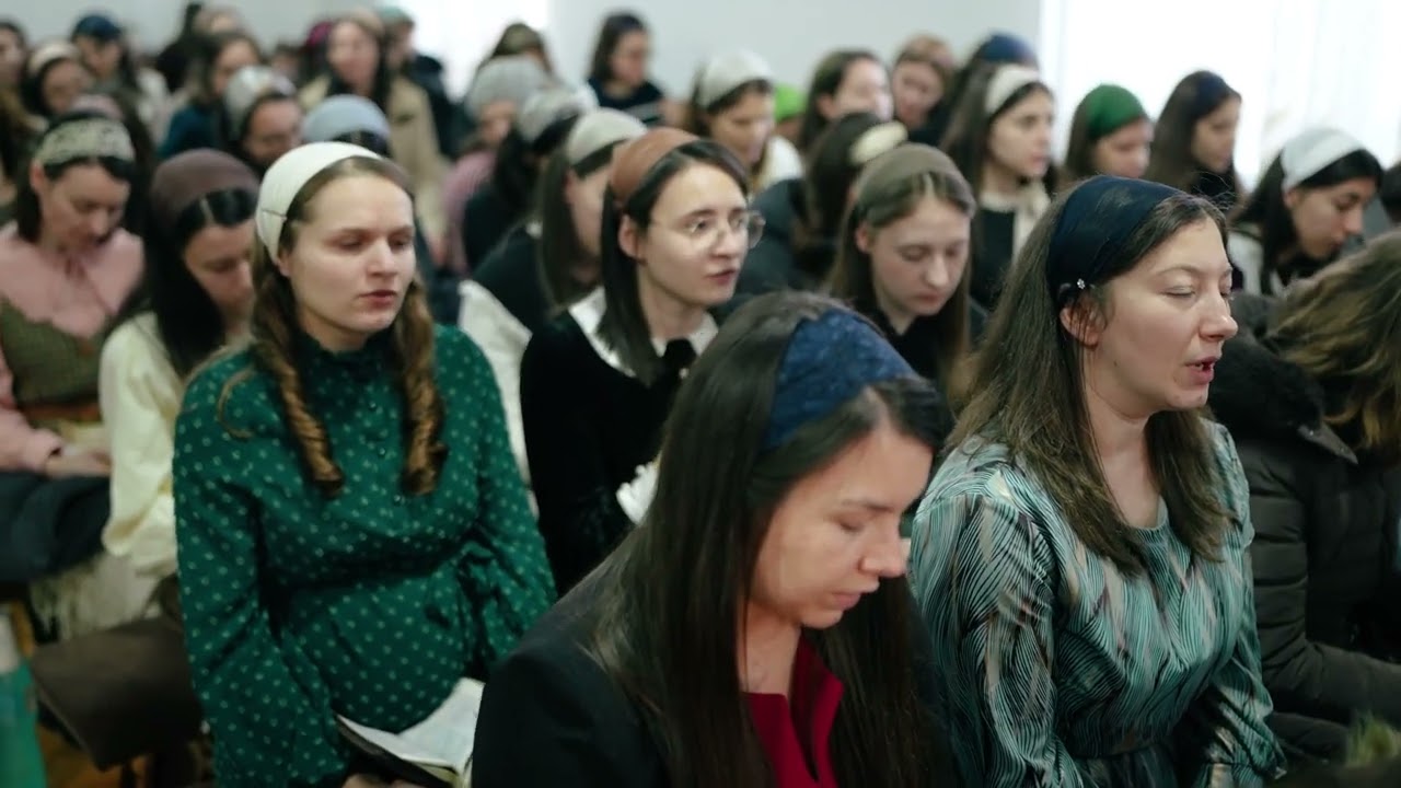 Toate mamele - Oastea Domnului Pechea - Botez Teodor Nastase