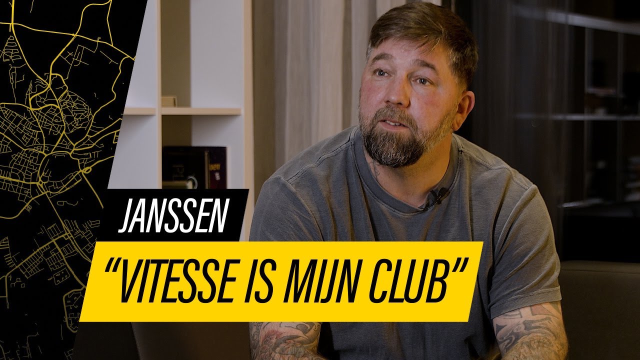INTERVIEW | Janssen: 