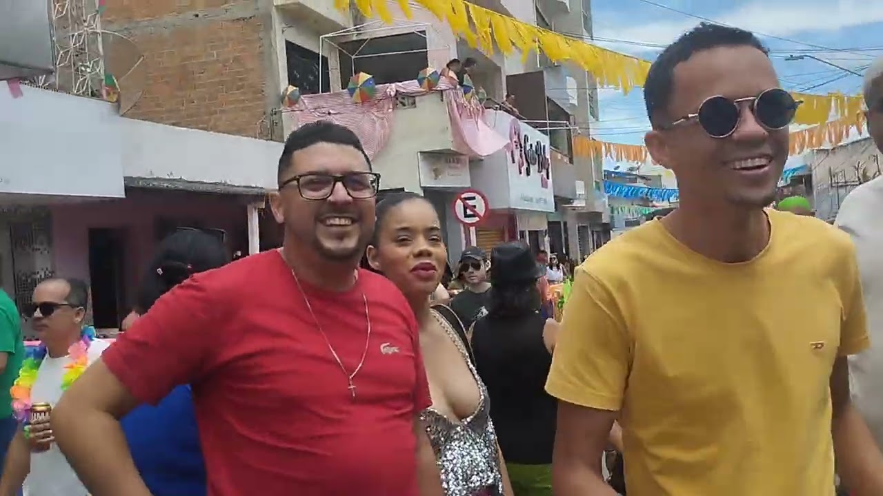 PAPANGUS DE BEZERROS 2026 VIDEO 2