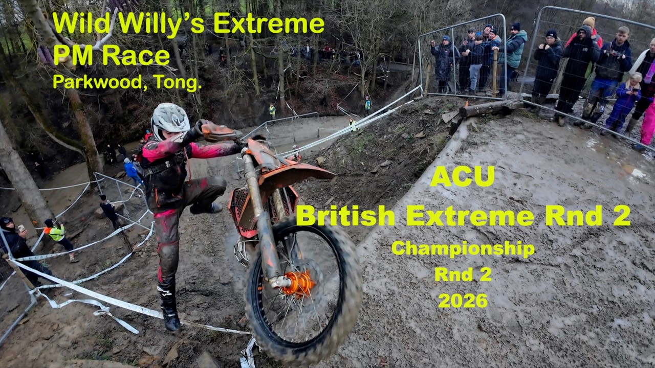 Wild Willy's Extreme PM Race (ACU Extreme Championship)