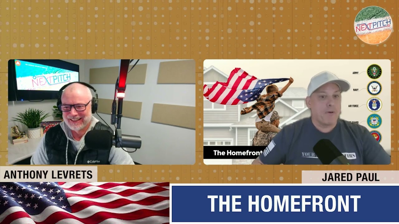 Welcome to Homefront!  A Veteran's source for mortgage information.