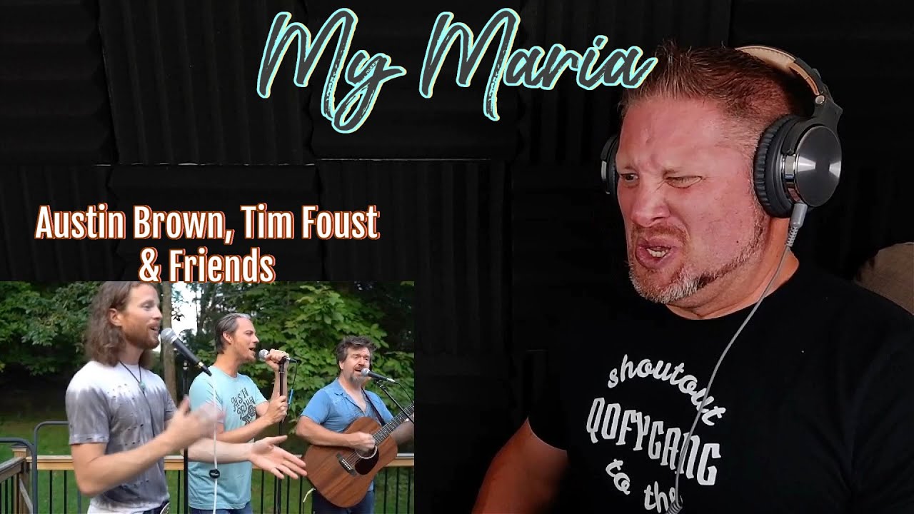 Austin Brown & Tim Foust sing 