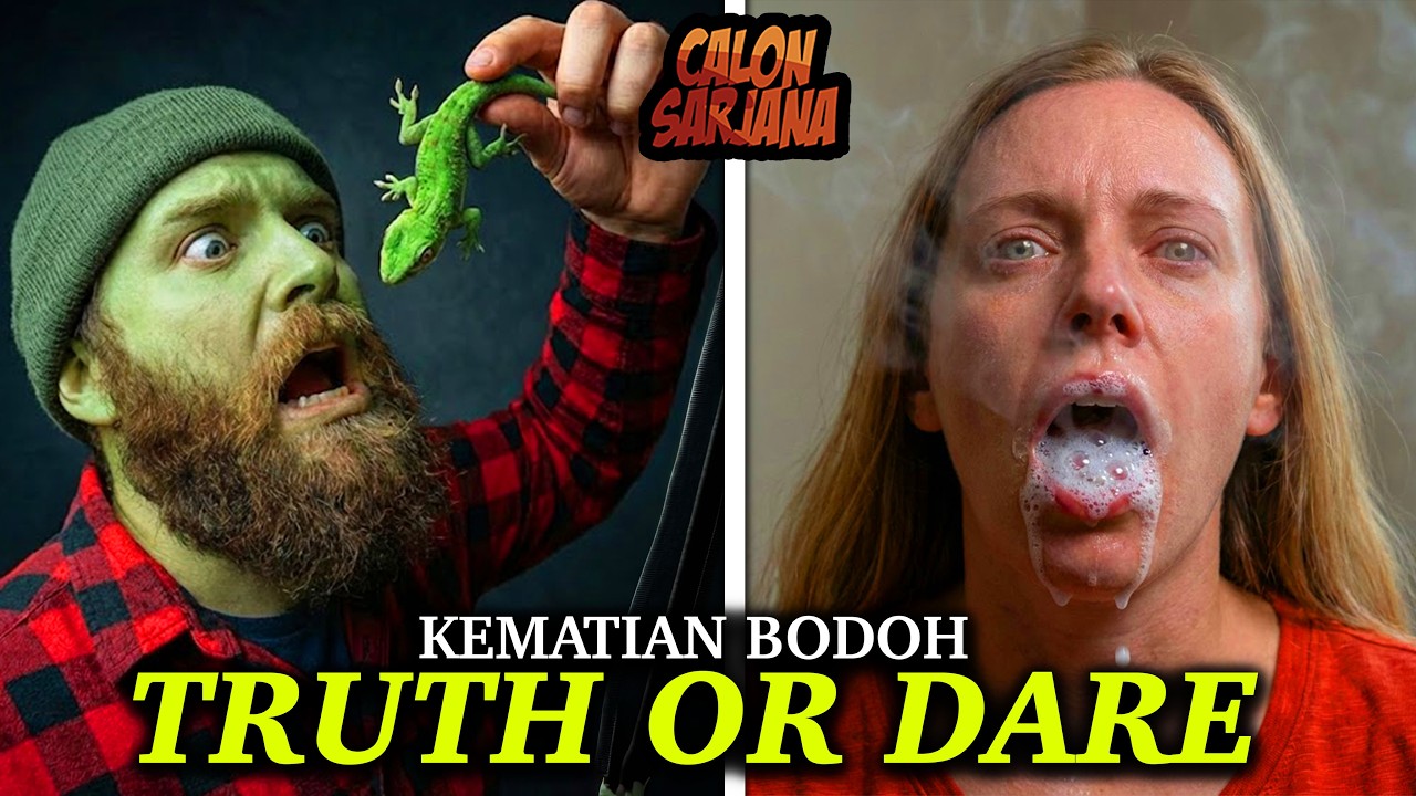 JANGAN DITIRU! 11 Kasus Truth or Dare Terbodoh yang Menghilangkan Nyawa Tersadis!