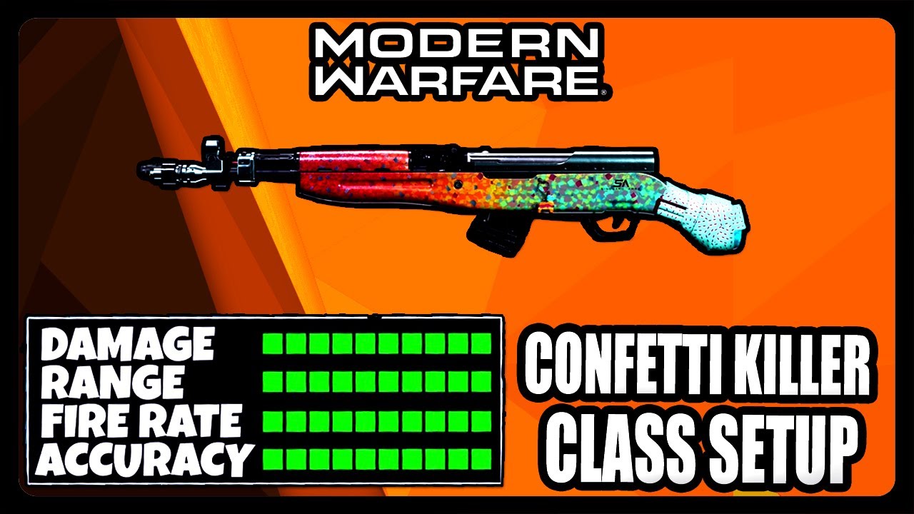 NEW OVERPOWERED SKS 