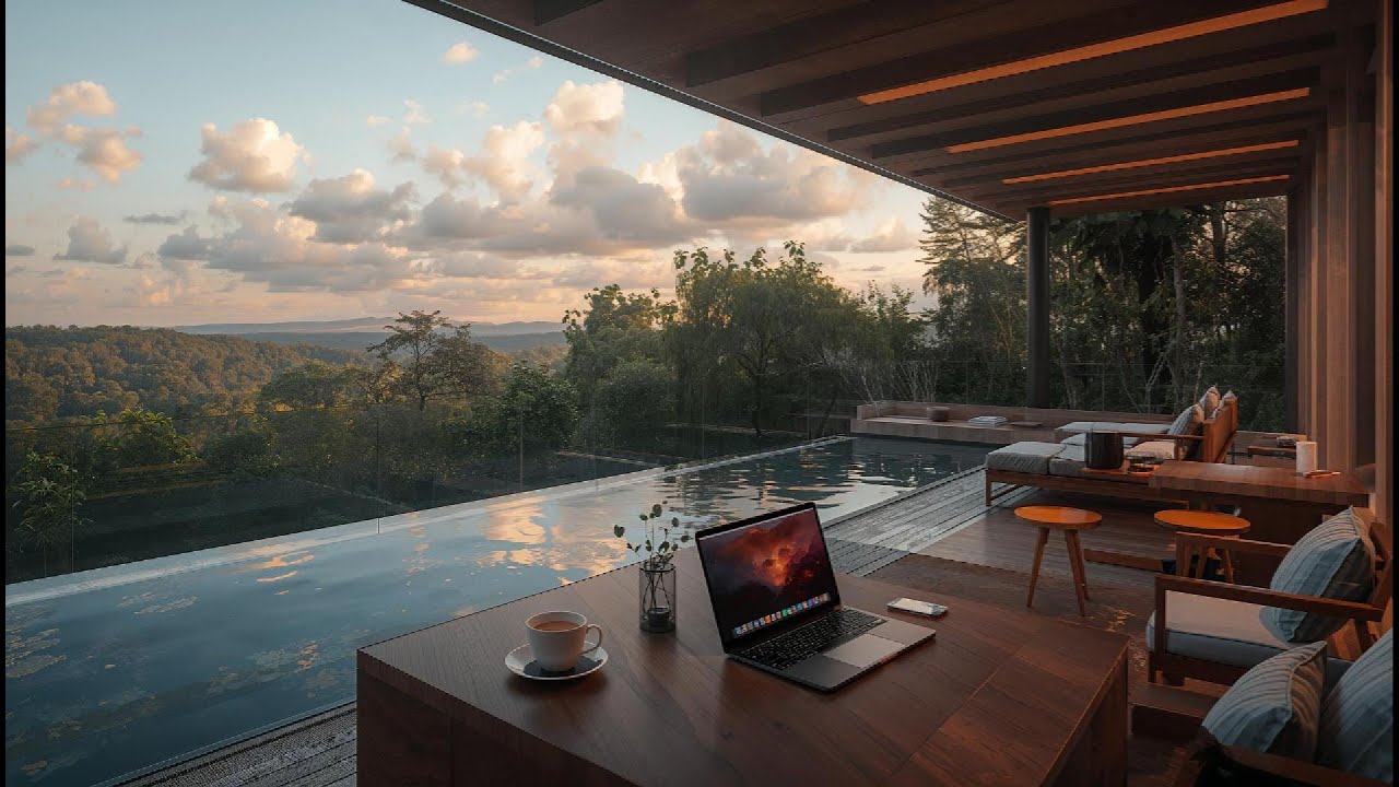 4 Hours of Lofi Music for Focus and Study