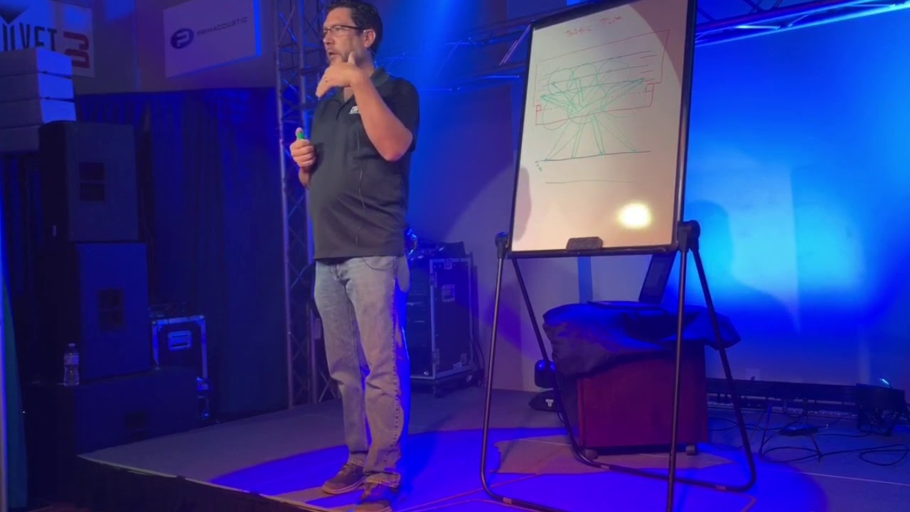 Chauvet Presents: How To Light A Stage