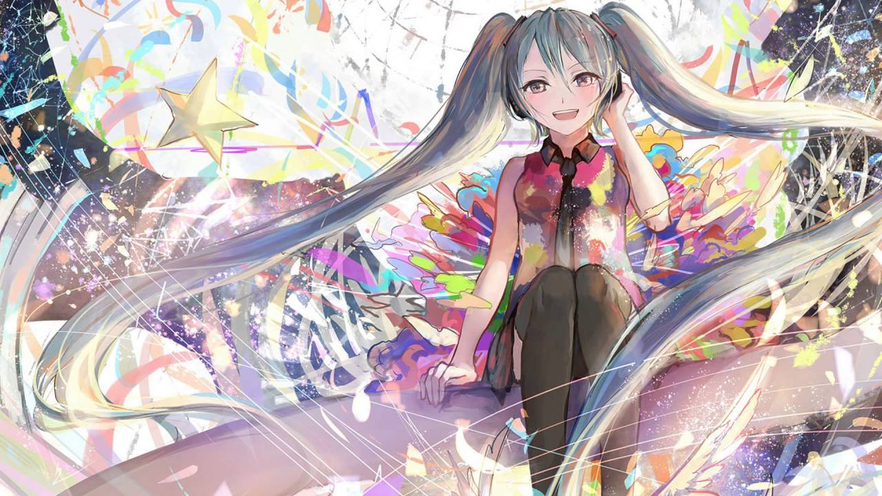 [Nightcore] LUNA 루나_Free Somebody
