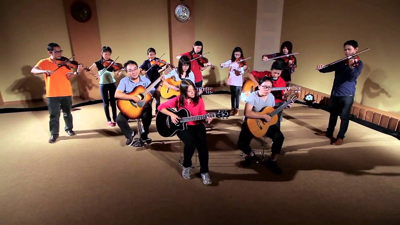 Halmahera Music School Jingle ( Official Music Video )