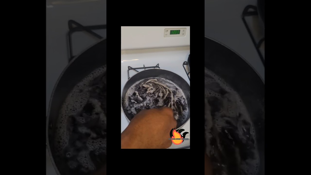 Dying Synthetic Locs