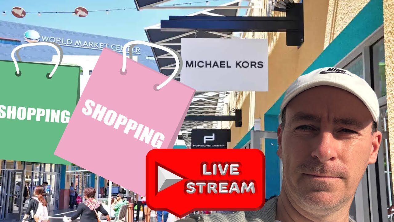 Las Vegas Live Stream - North Premium Outlet