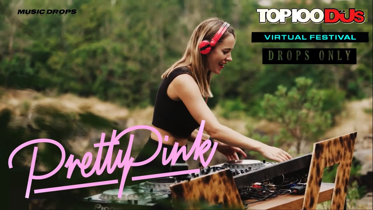 Pretty Pink [Drops Only] @ DJ Mag Top 100 DJs Virtual Festival 2021 | Week 3