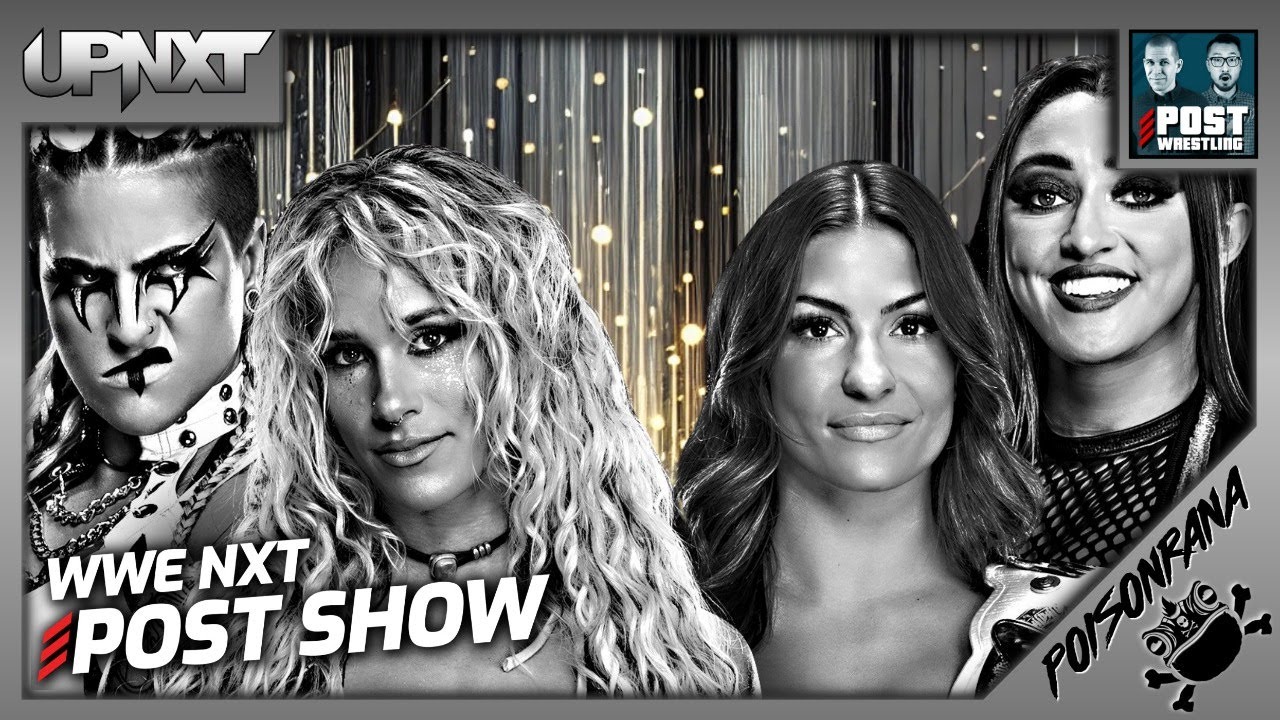 WWE NXT 2/10/26 Review | upNXT