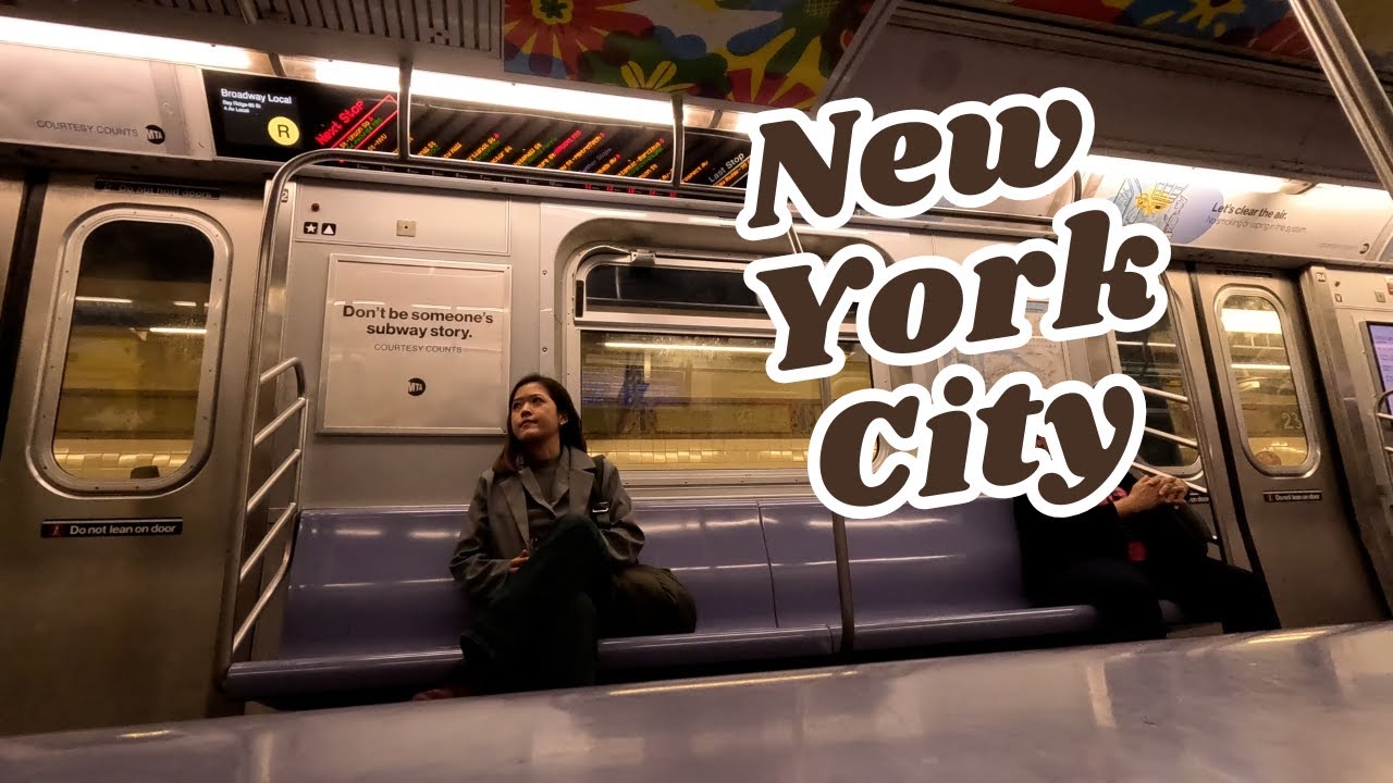 Not so overrated NYC.