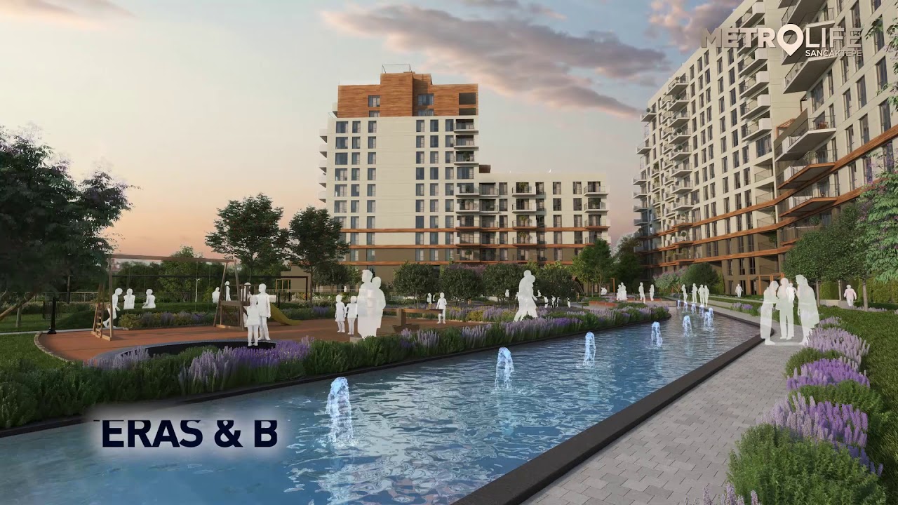 Sinpaş Metrolife Sancaktepe