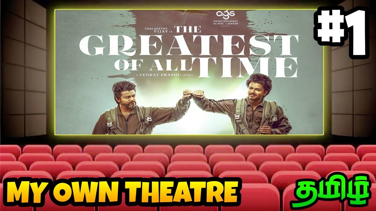 I OPENED NEW THEATRE😍🤩 || Cinema simulator tamil gameplay #1 || Sm 3 plays