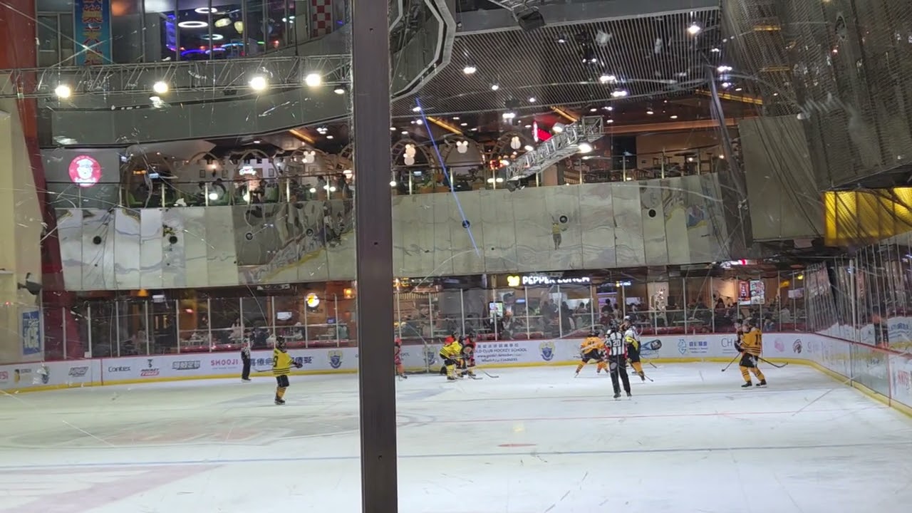 20260208 AHC Amateur League Lionrock vs Bloody Orange 7:3