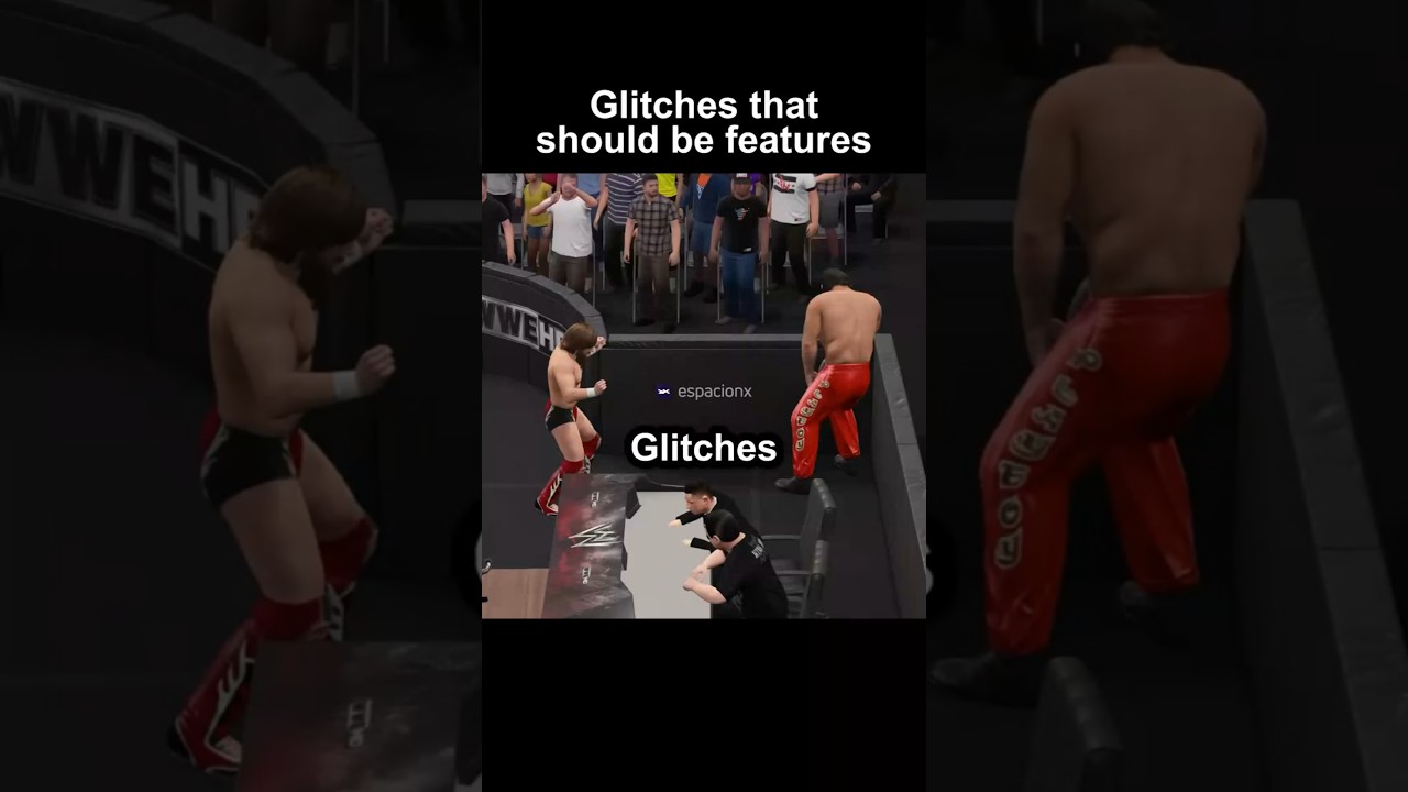 Glitches that should be features  🎮😳