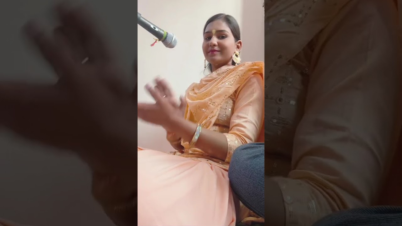 कीर्तन वीडियो राम आएंगे / मेरे मालिक के दरबार में सब लोगों का खाता।