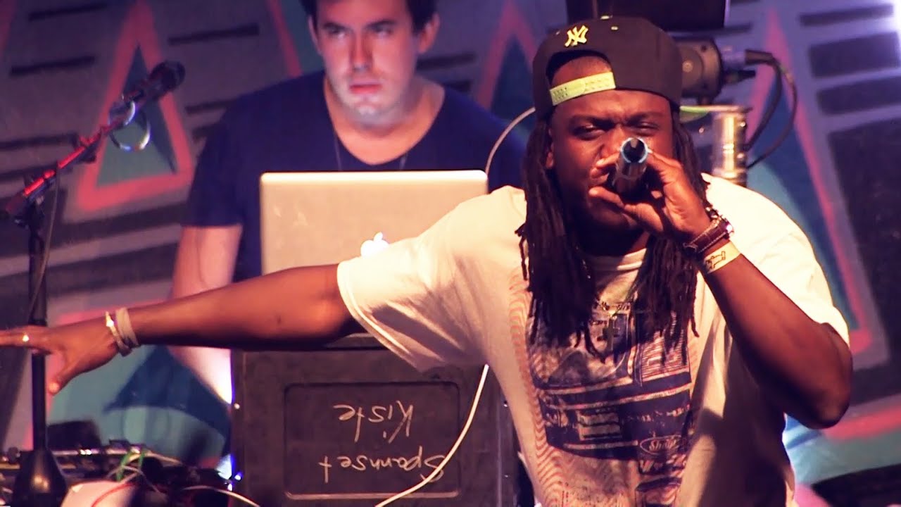 Quartier Bon Son - Live @ Polenta Jam - CHTV Openair Season 2014