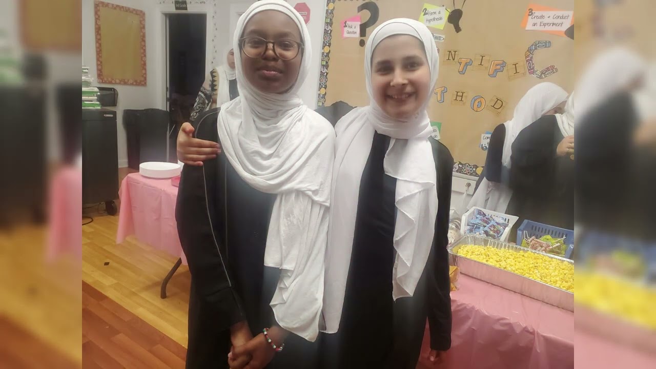 Al Aqsa Islamic Academy 6th Grade