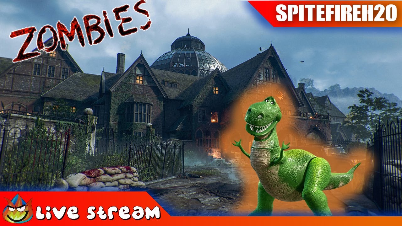 Man, Zombies is Weird... | BO6 Shattered Veil Easter Egg Attempt 1
