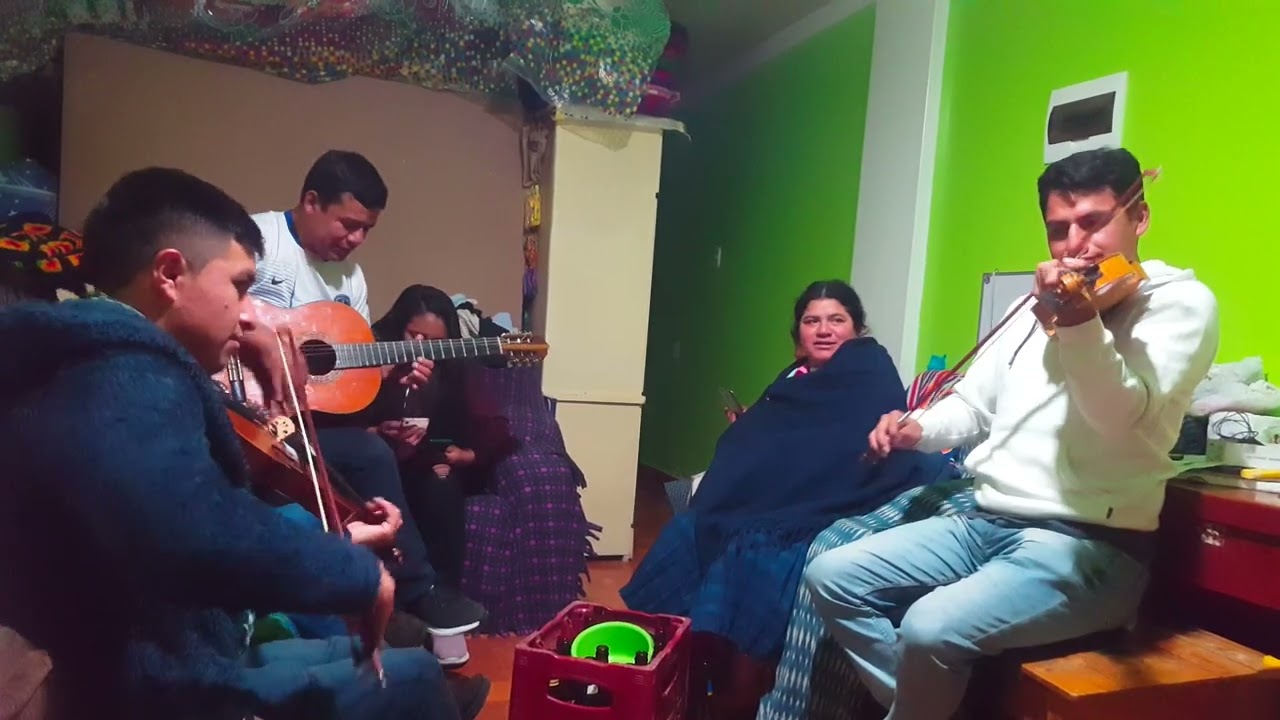 CARNAVALES CAJAMARCA-SENTIMENTALES DE QUISHUAR 2022-ENSAYANDO