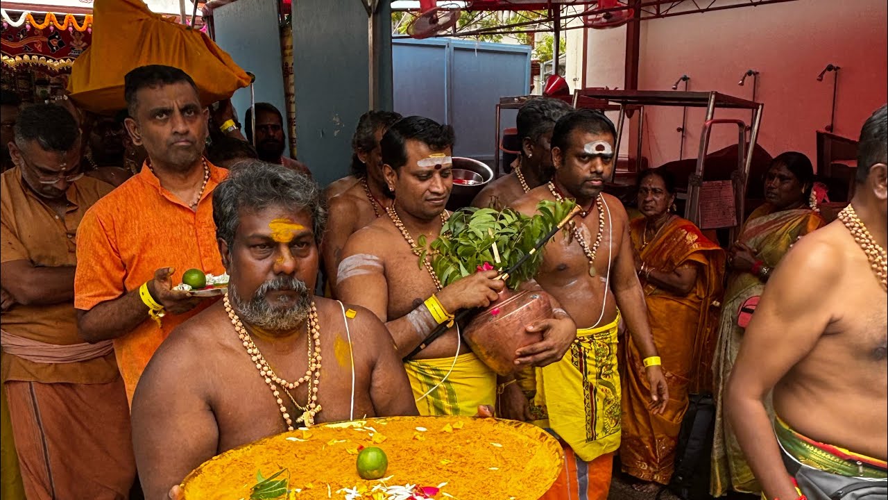 Sri Mariamman Temple