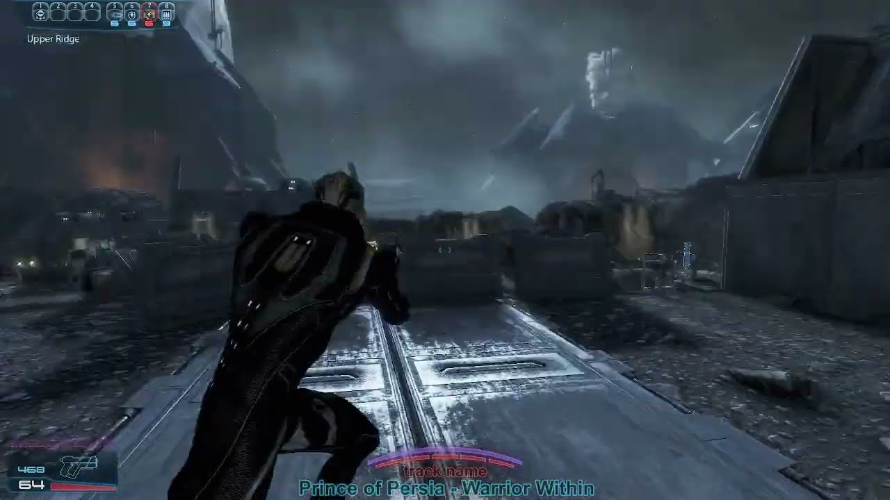 Mass Effect 3 Multiplayer Gold - Shuriken Duo - Drell Adept & N7 Destroyer vs Condor Collectors