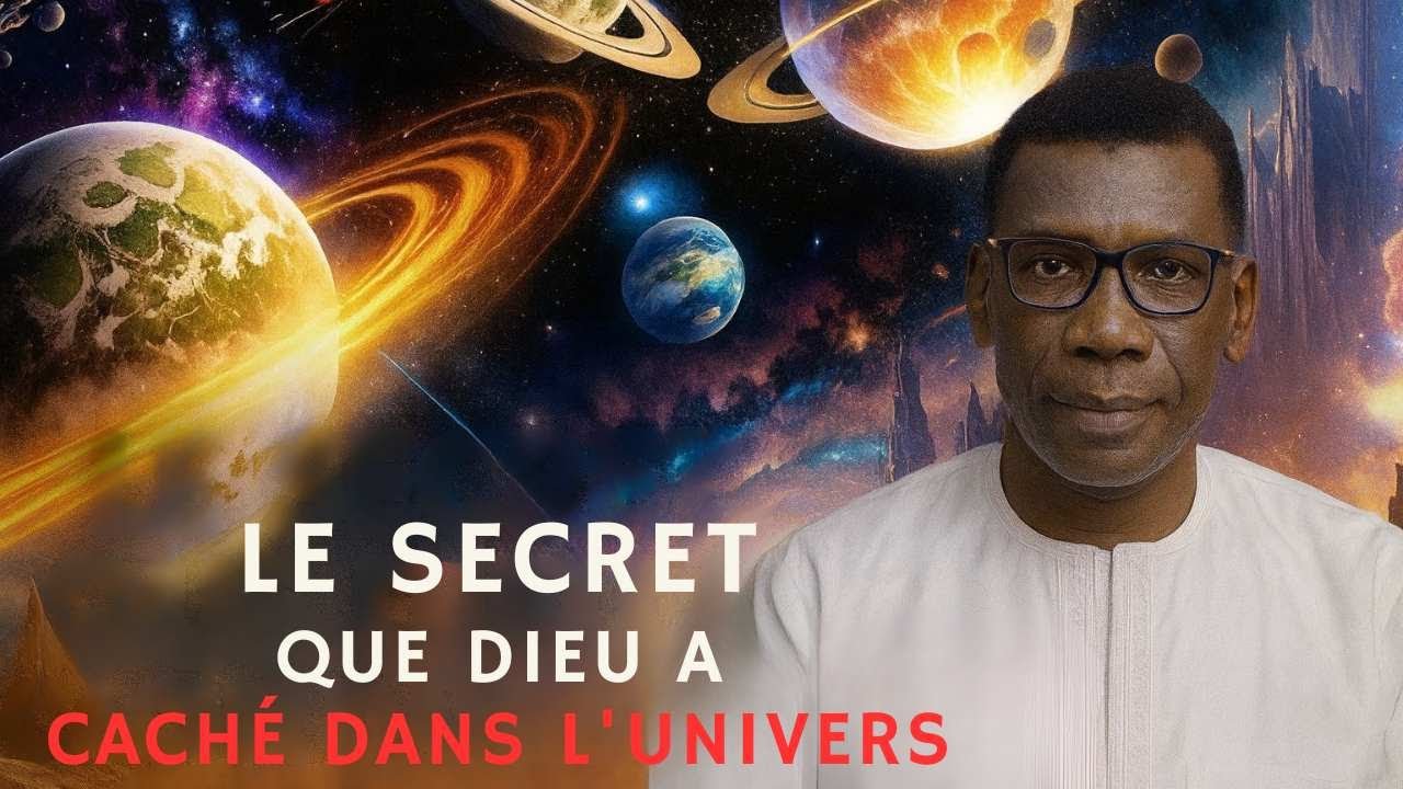 Le Secret que Dieu a caché dans l’Univers » 🌙 . Par Professeur MADIAMA FALL.