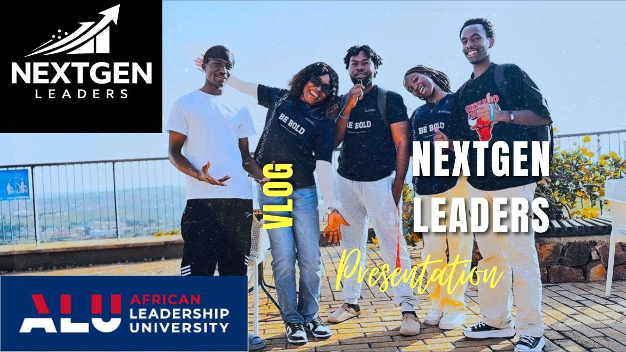 NextGen Leaders:Presentation