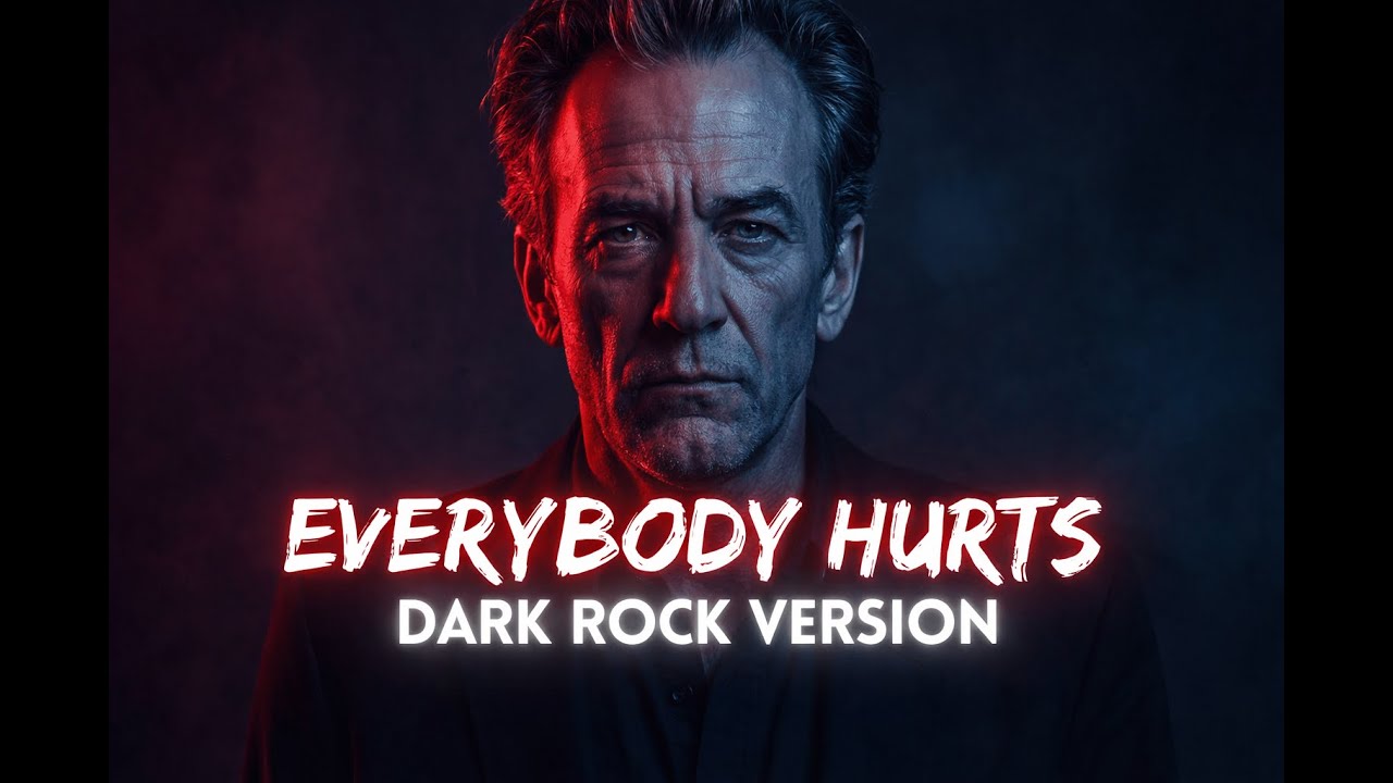 Everybody Hurts - Dark Rock Version (R.E.M)