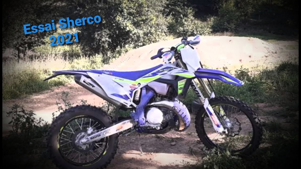 Essai Sherco 2021: Test de la Sherco 250 SE Factory