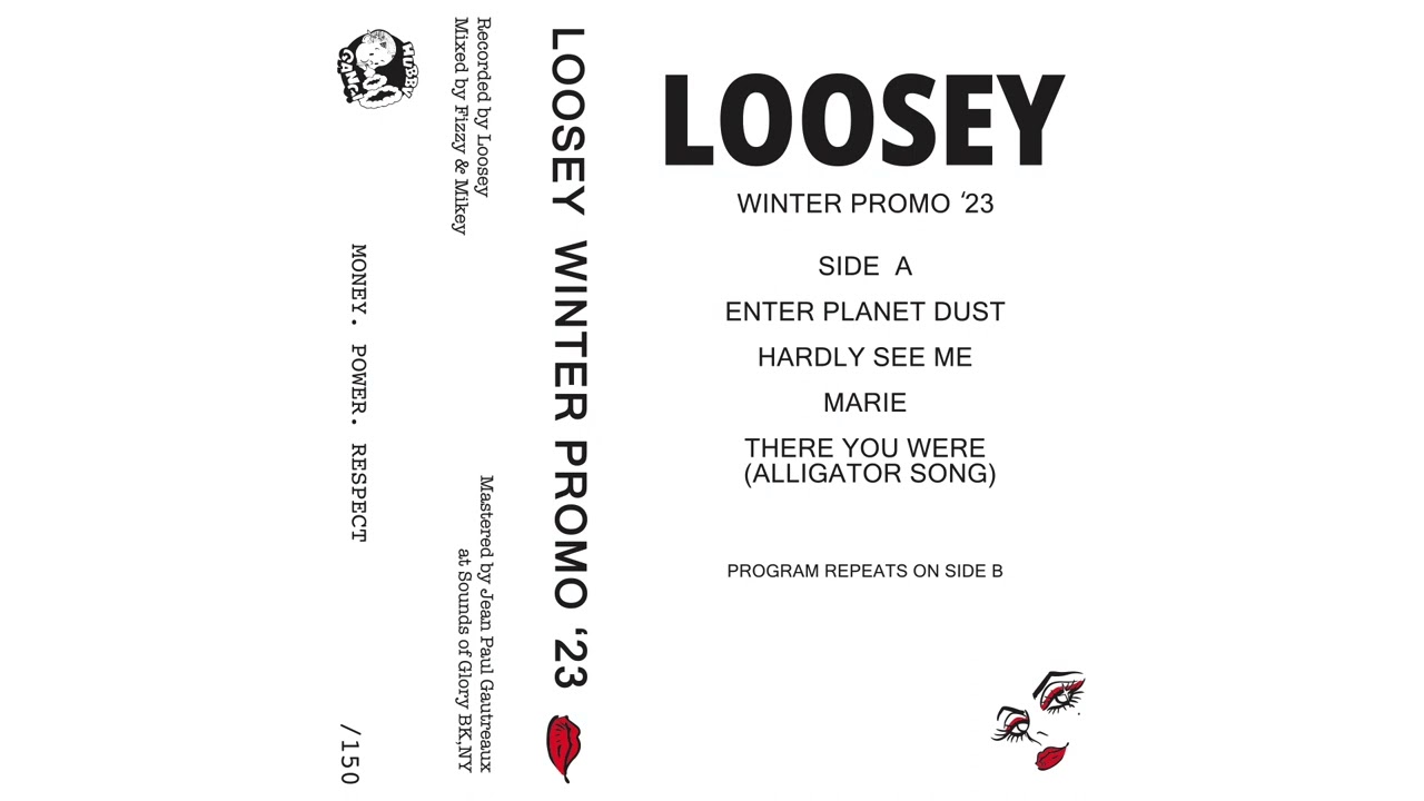 LOOSEY - Winter Promo '23