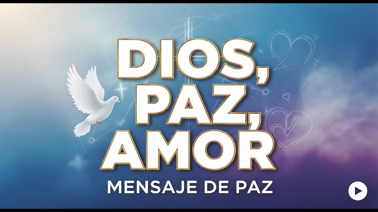 Mensaje de Paz 🌙 La Alegría Que No Se Puede Contener | Proclamando Tu Sanación | RESPIRAR EN DIOS