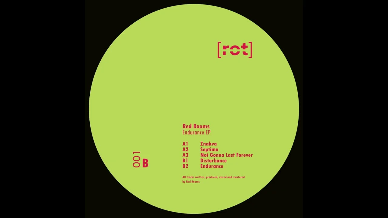 Red Rooms - Septima [SOMA SELECTS Premiere]