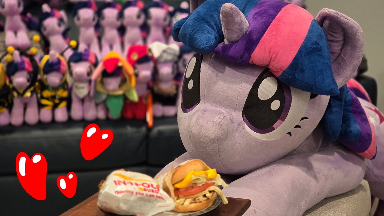 Valentines Day Dance with Twilight