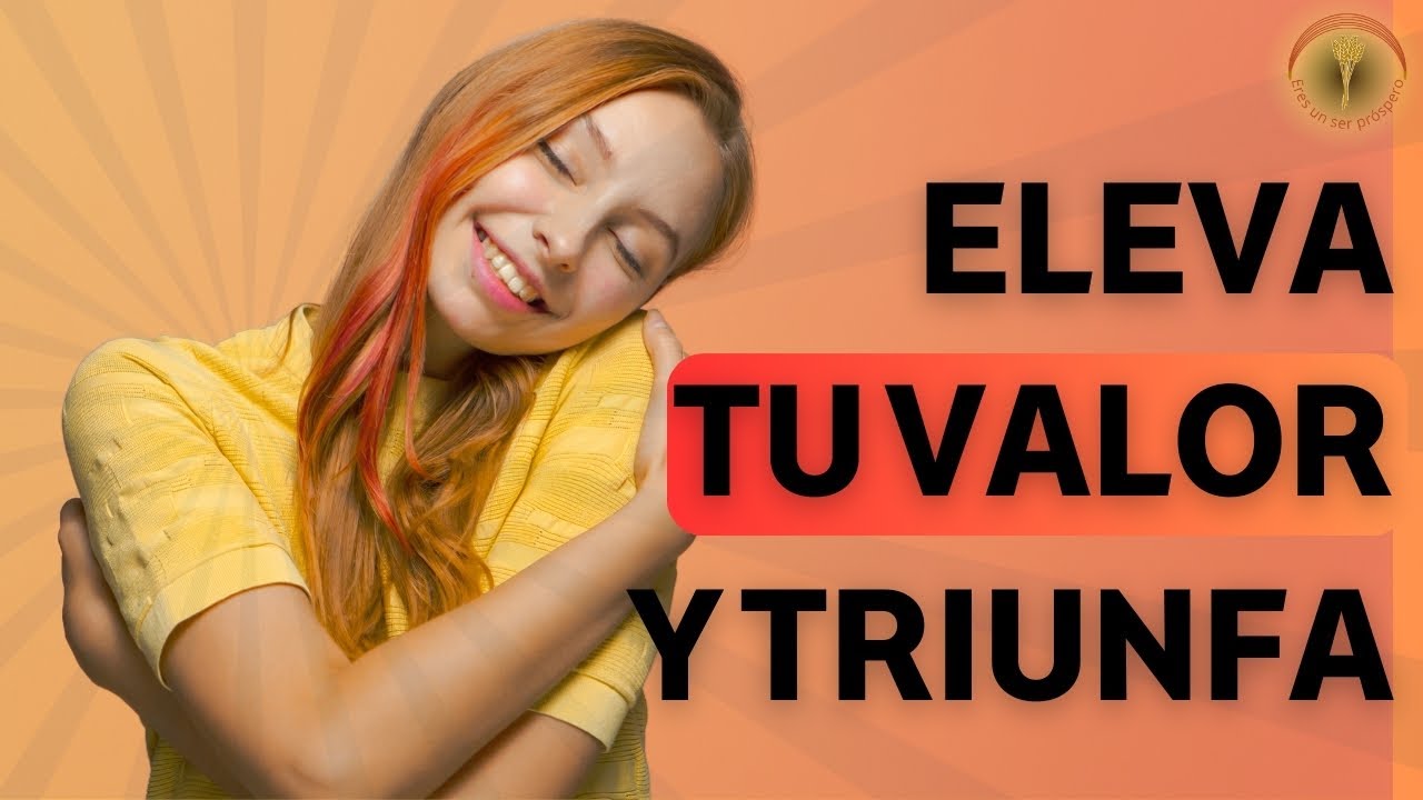 🌟 AUTOESTIMA Poderosa: El Atajo al CRECIMIENTO Personal 🚀💖