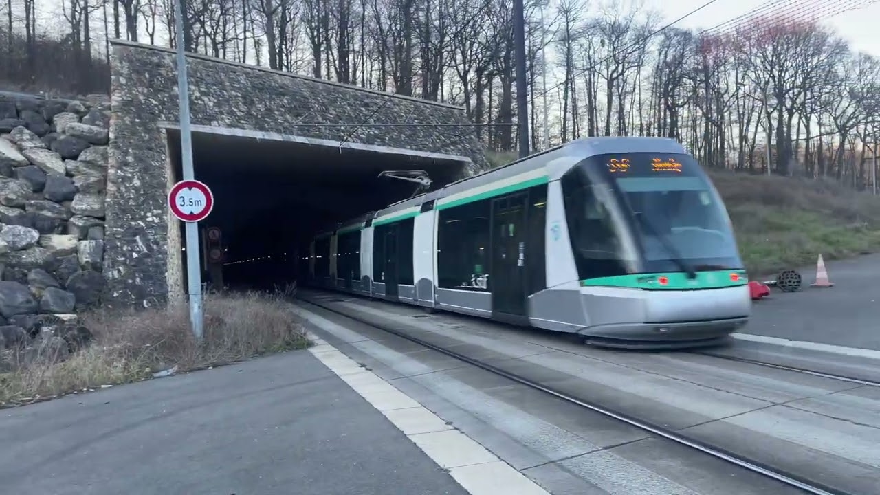 [78 - 92] Translohr STE6 & Citadis 302 - T2 & T6