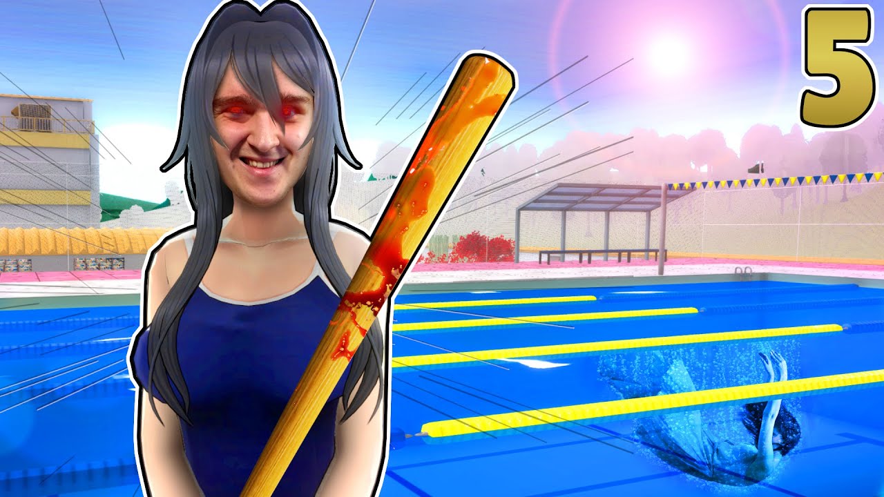 AŠ PAVYDI ANIME PANA 5!