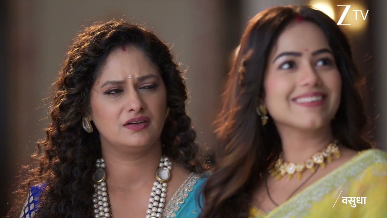 Vasudha | Who's the perfect match Avinash has found for Devaansh?