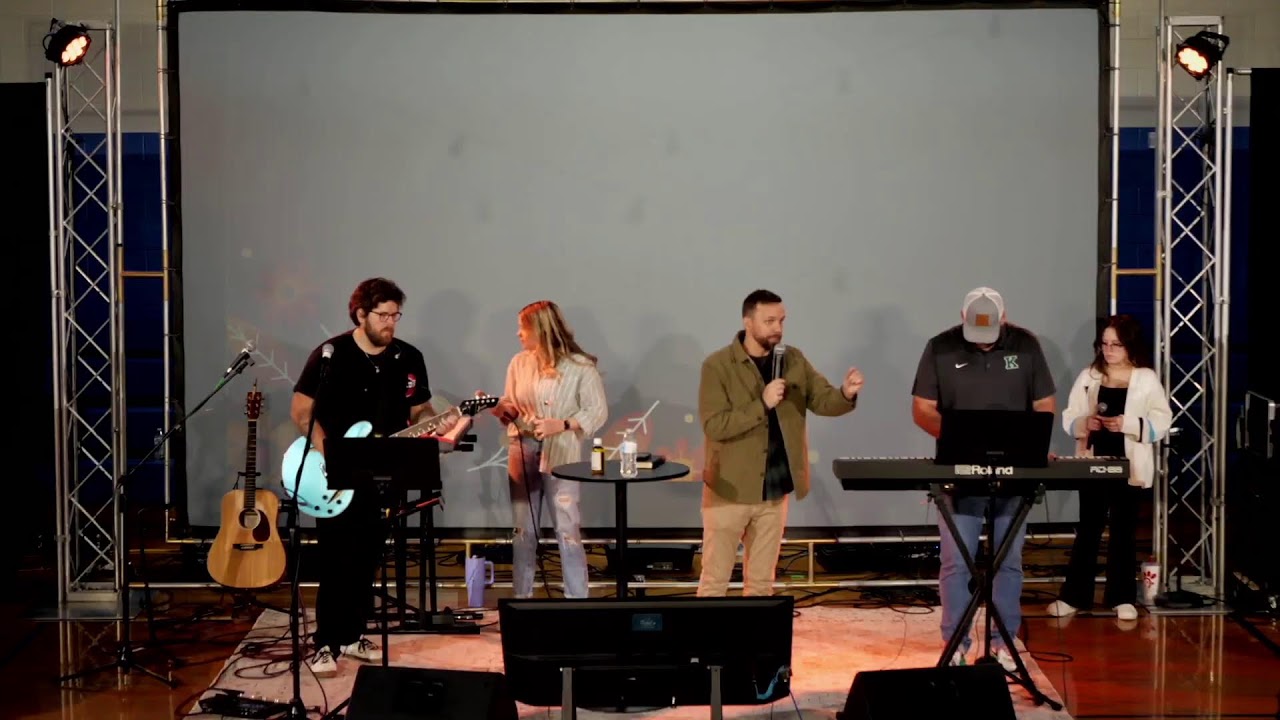 Sunday Service 11/23/25