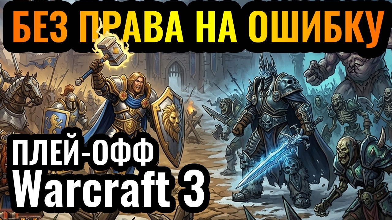Happy, Infi, Lyn, FoCuS, Colorful: Турнир за $8700. B Cup - Season 21. День 6. Warcraft 3 Reforged