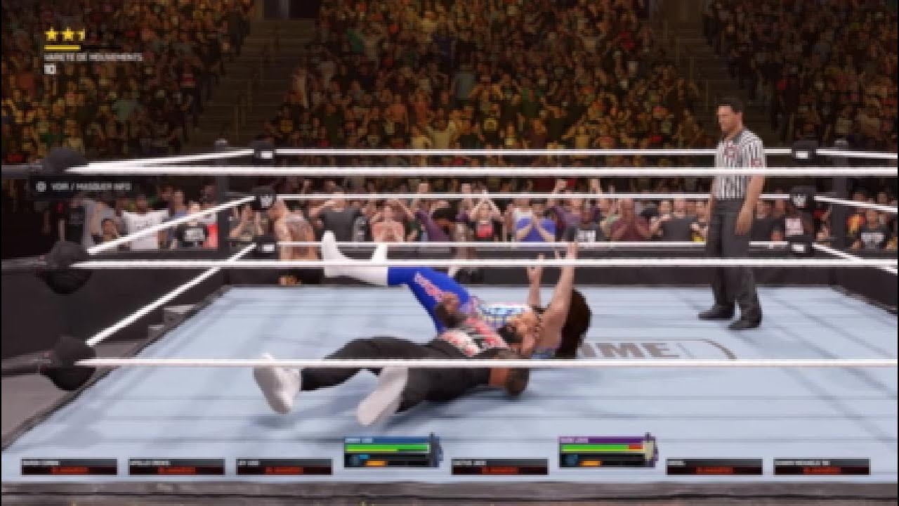 Bash In Berlin (Episode 109) WWE 2K25